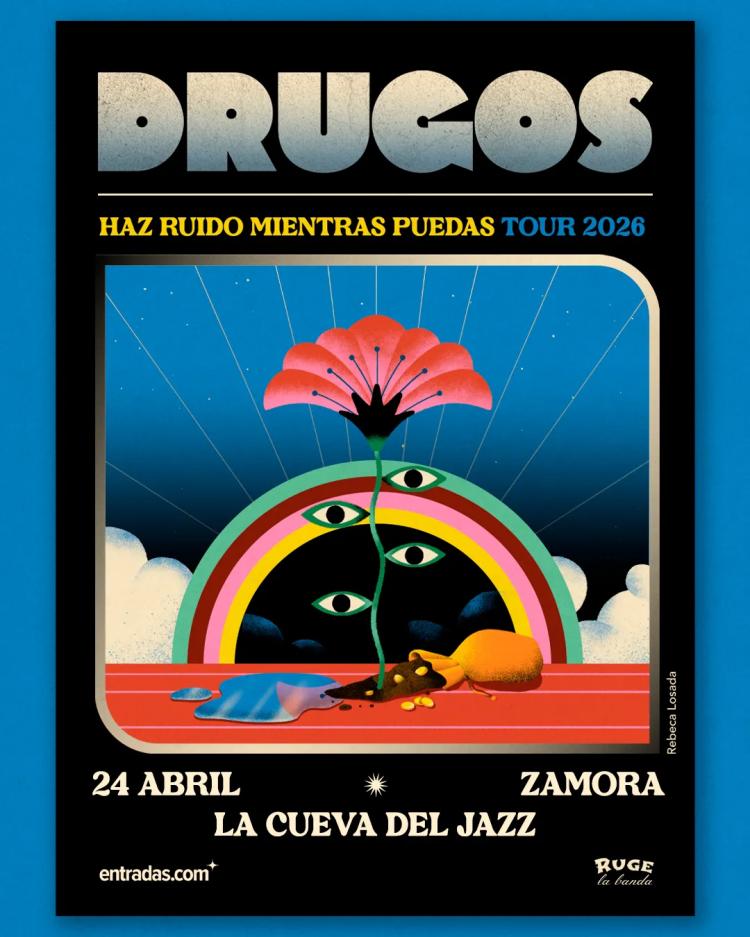 Concierto: Drugos