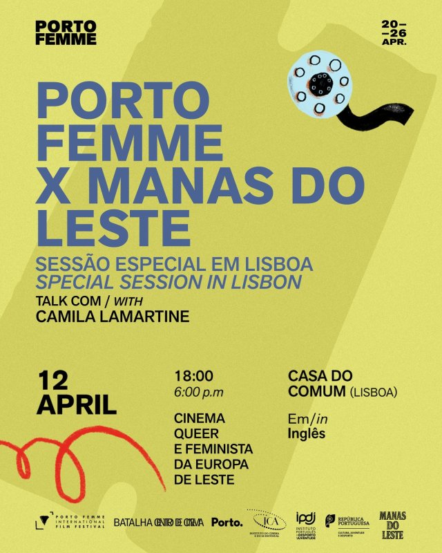 Porto Femme x Manas do Leste: Sessão Especial em Lisboa