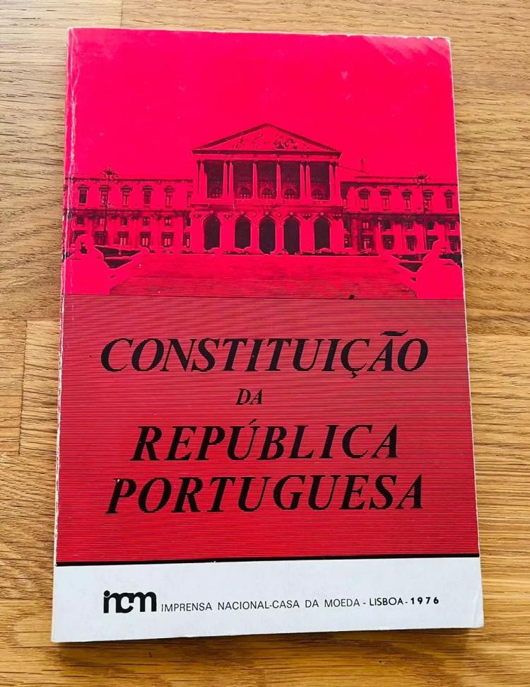 Conferência “da Revolução à Constituição” 50 Anos da Constituição de 1976