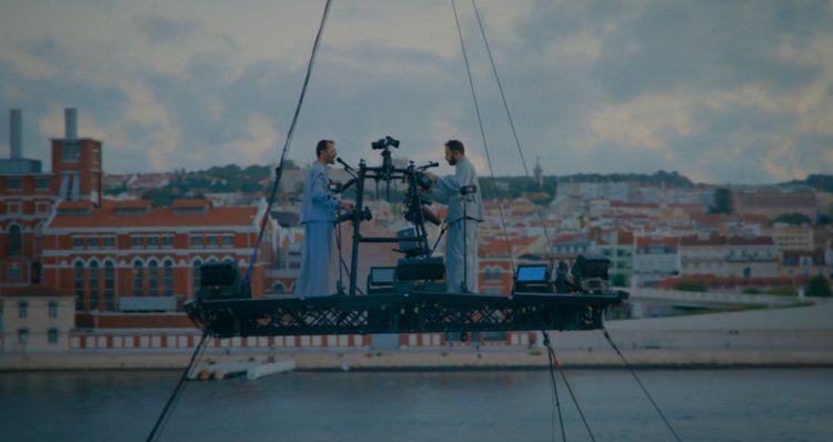 ‘How We Made: Live Over Lisbon’