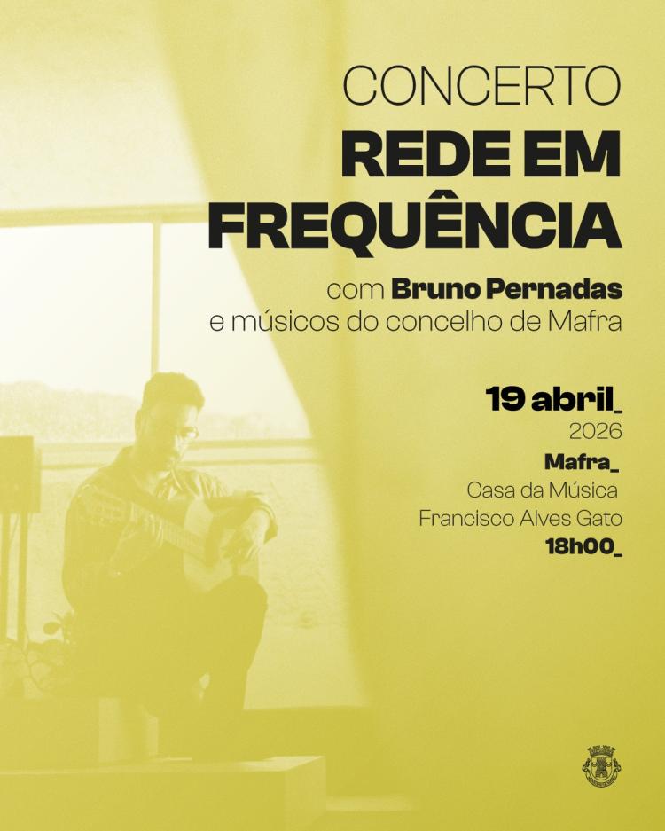 Mostra musical “Rede em Frequência”