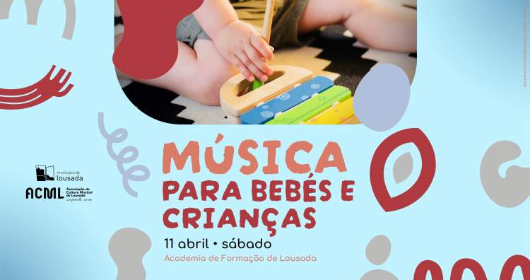 Música para bebés e crianças