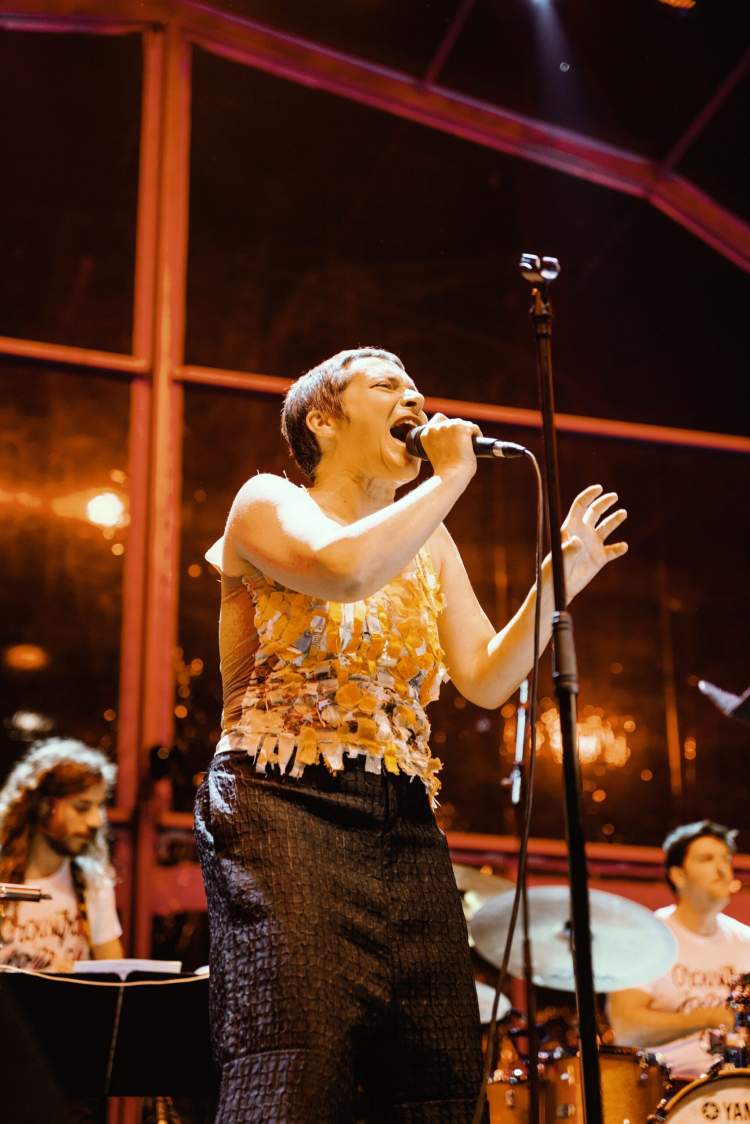 Orquestra Jazz de Matosinhos & Manuela Azevedo