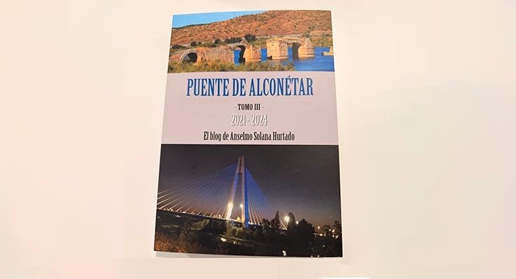 Puente de Alconétar. El blog de Anselmo Solana Hurtado
