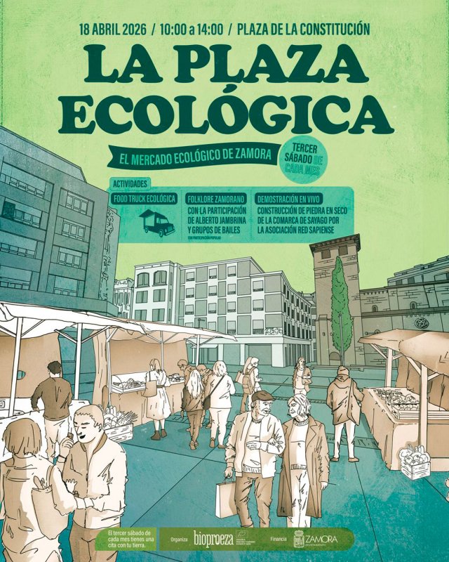 La Plaza Ecológica