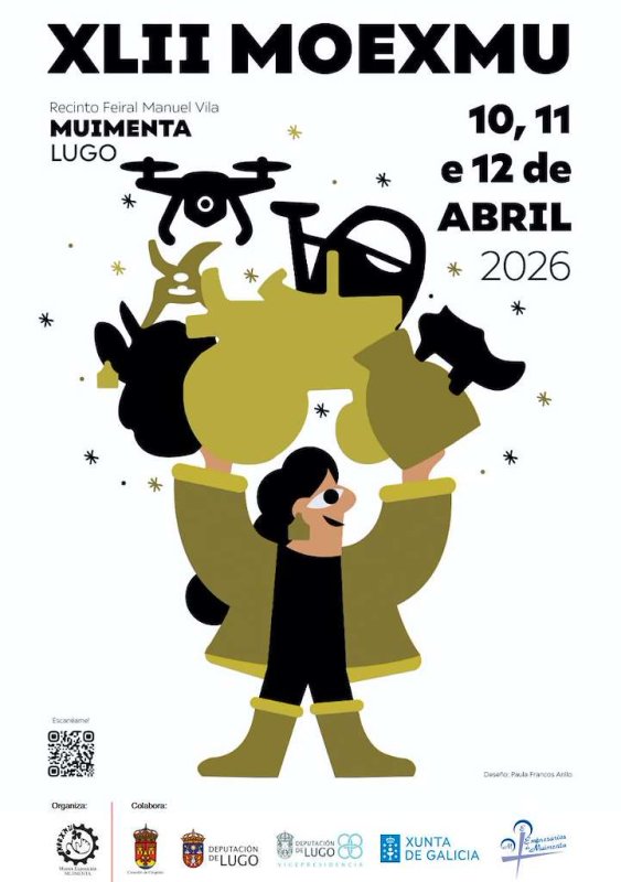 XLII MOEXMU en Muimenta