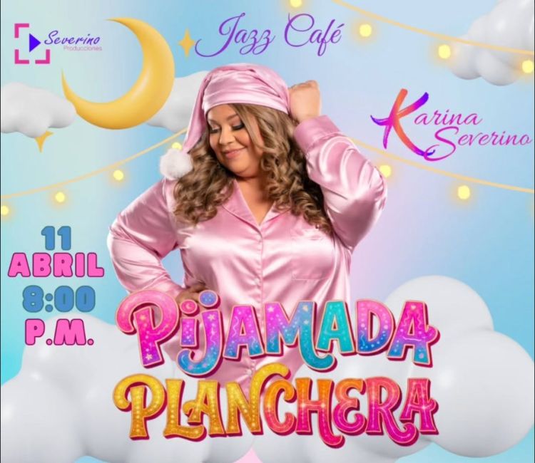 Pijamada Planchera