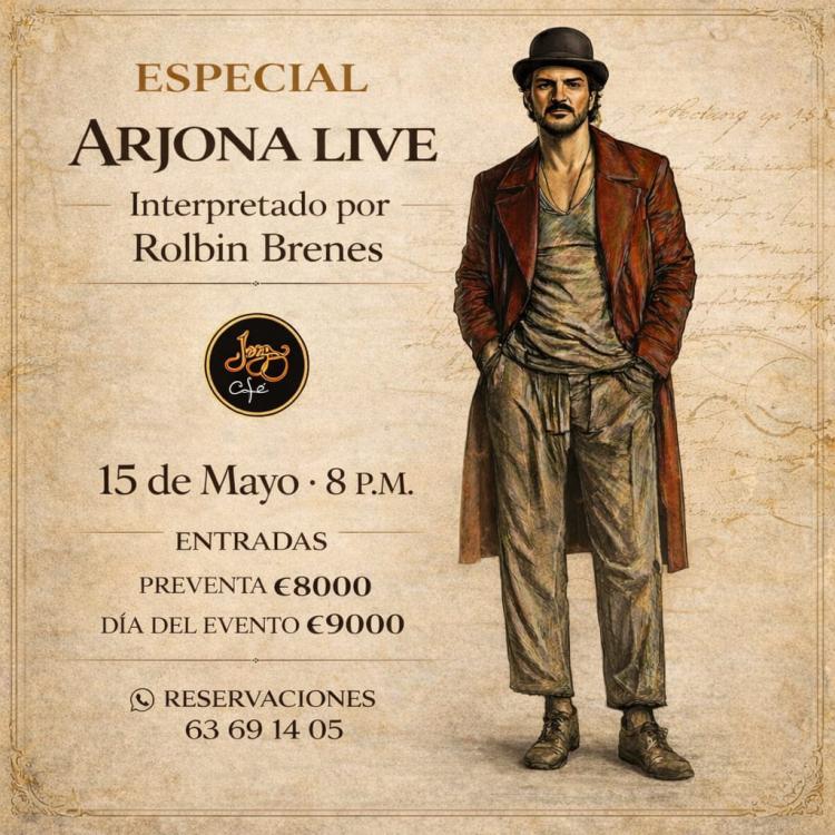 Especial Ricardo Arjona