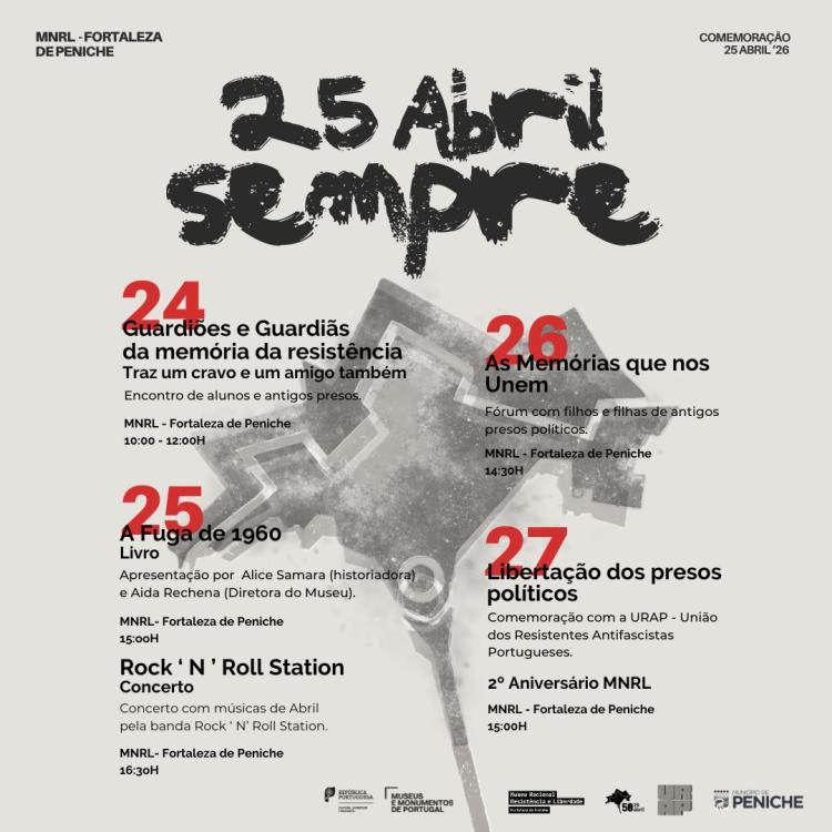 25 de Abril Sempre