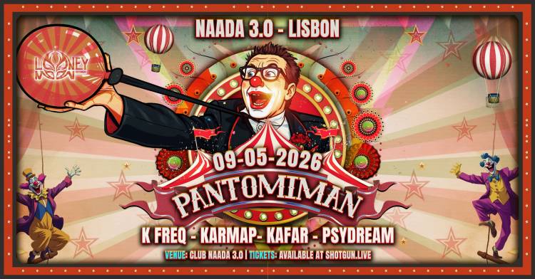 Samaveda Presents Pantomiman