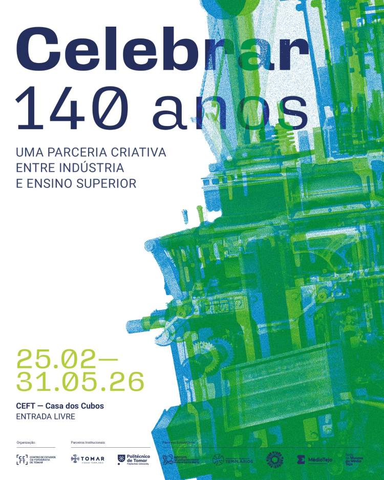 Celebrar 140 Anos: Uma Parceria Criativa entre Indústria e Ensino Superior