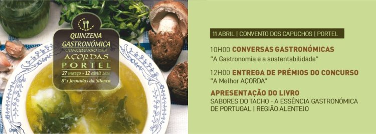 Conversas Gastronómicas – Convento dos Capuchos