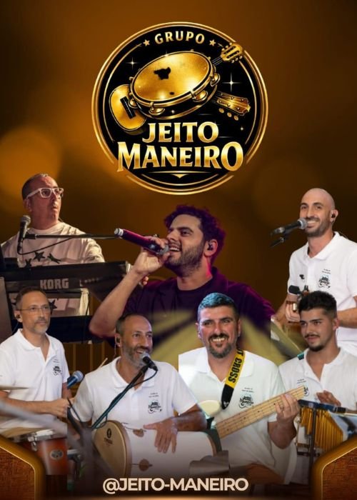 Música - Jeito Maneiro