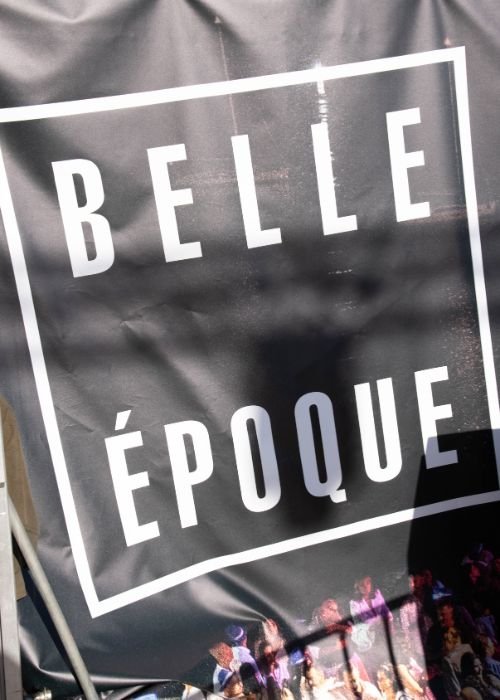 DJ SET - La Belle Époque