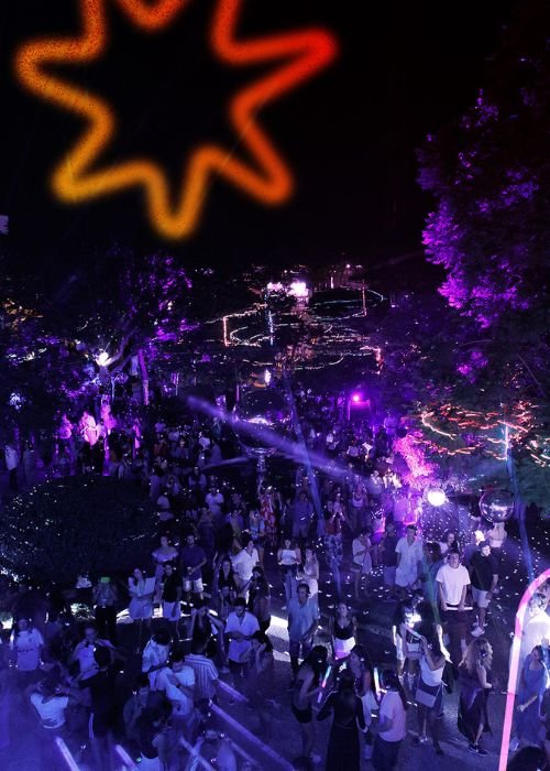 Música - Silent Disco