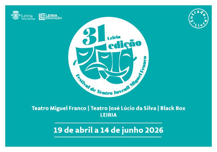31º Festival de Teatro Juvenil Miguel Franco