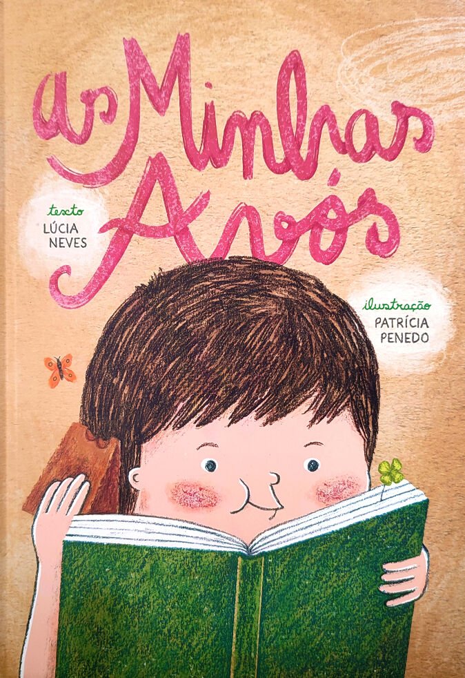 Apresentação do Livro «As minhas avós» de Lúcia Neves