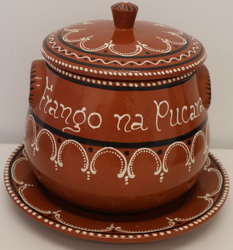 Peça do Mês de Abril