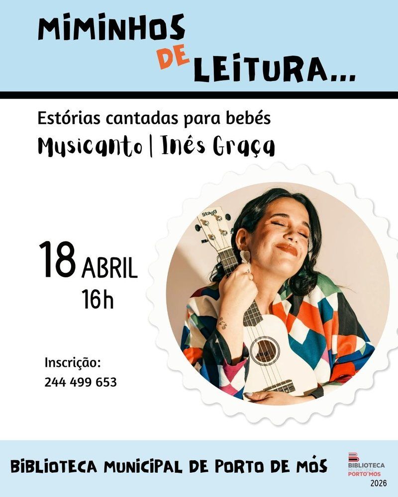 Miminhos de Leitura