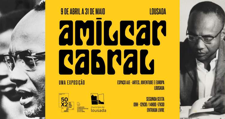 «Amílcar Cabral, uma Exposição»