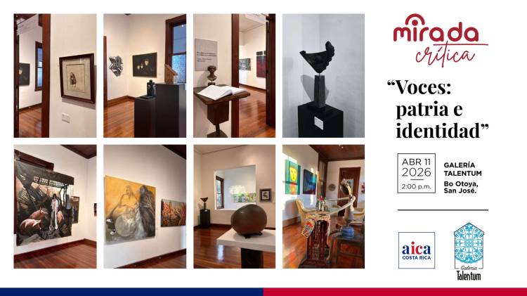 "MIRADA CRÍTICA" No 2: Diálogos sobre arte en espacios públicos