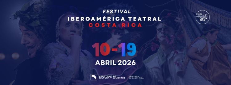 Festival Iberoamérica Teatral Costa Rica 2026