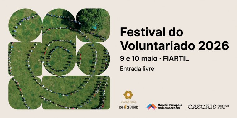 Festival do Voluntariado 2026