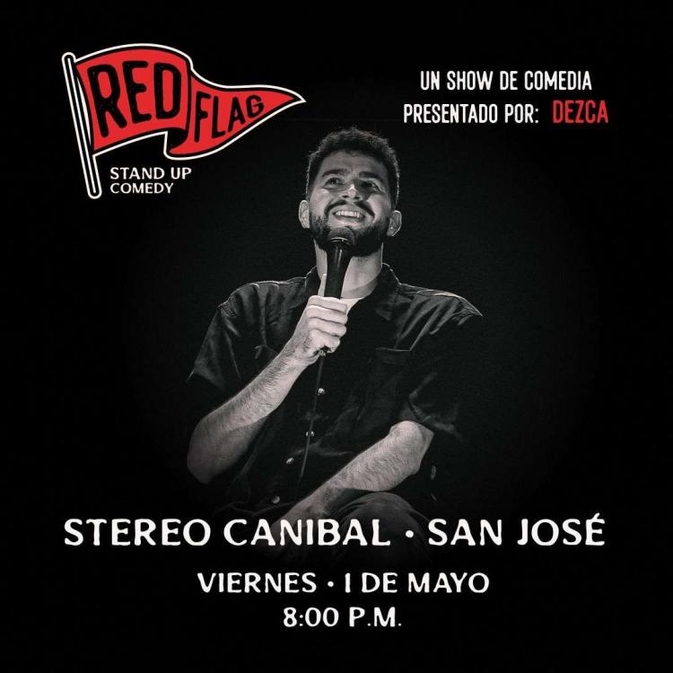 Red Flag | 1 de mayo