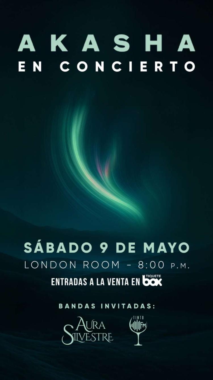 Akasha | 9 de Mayo