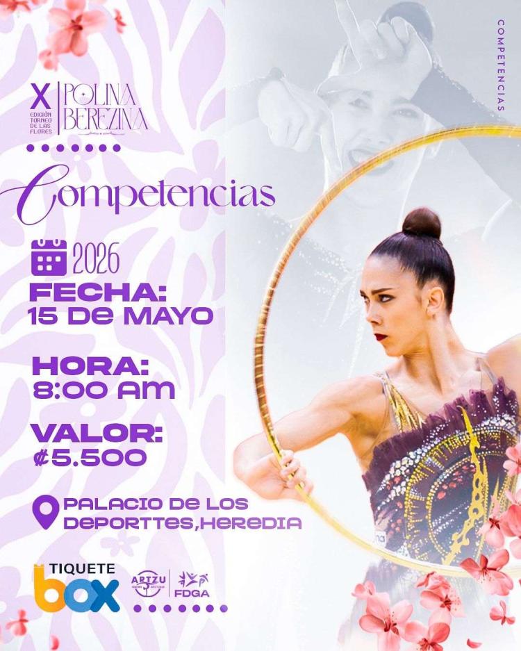 Torneo Las Flores | 15 de Mayo