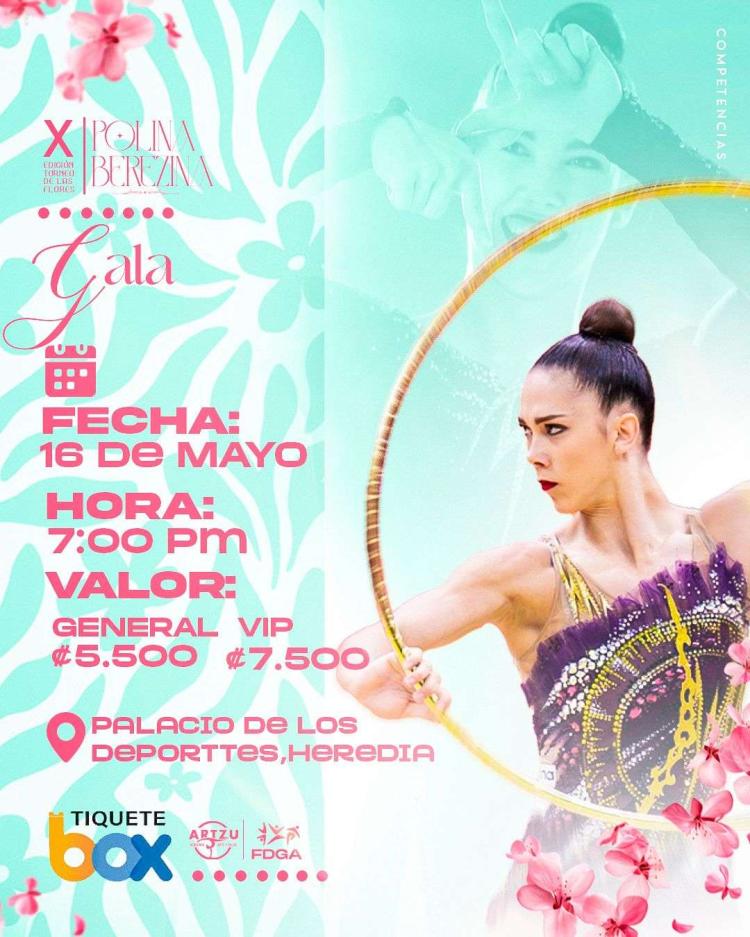 Torneo Las Flores | 16 de Mayo