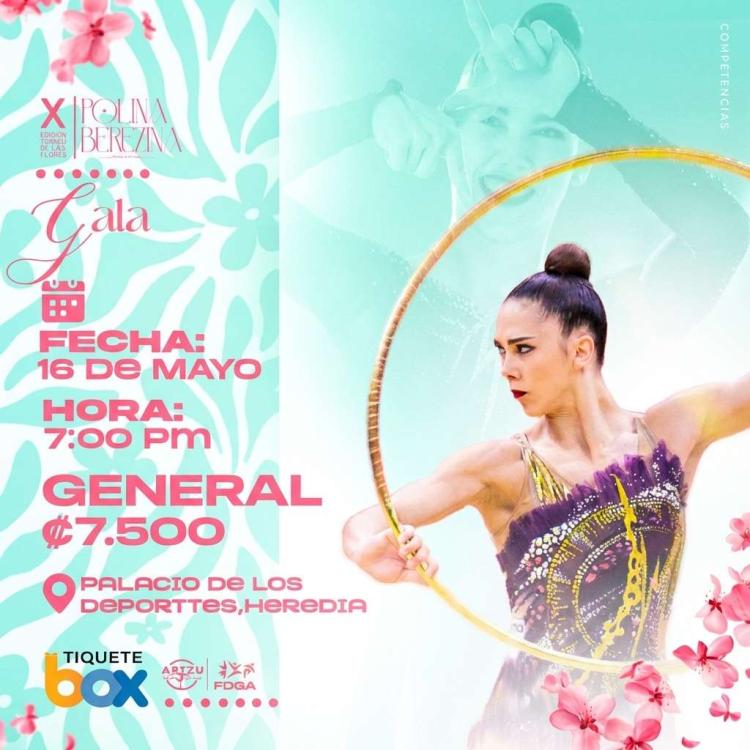 Gala | 16 de Mayo