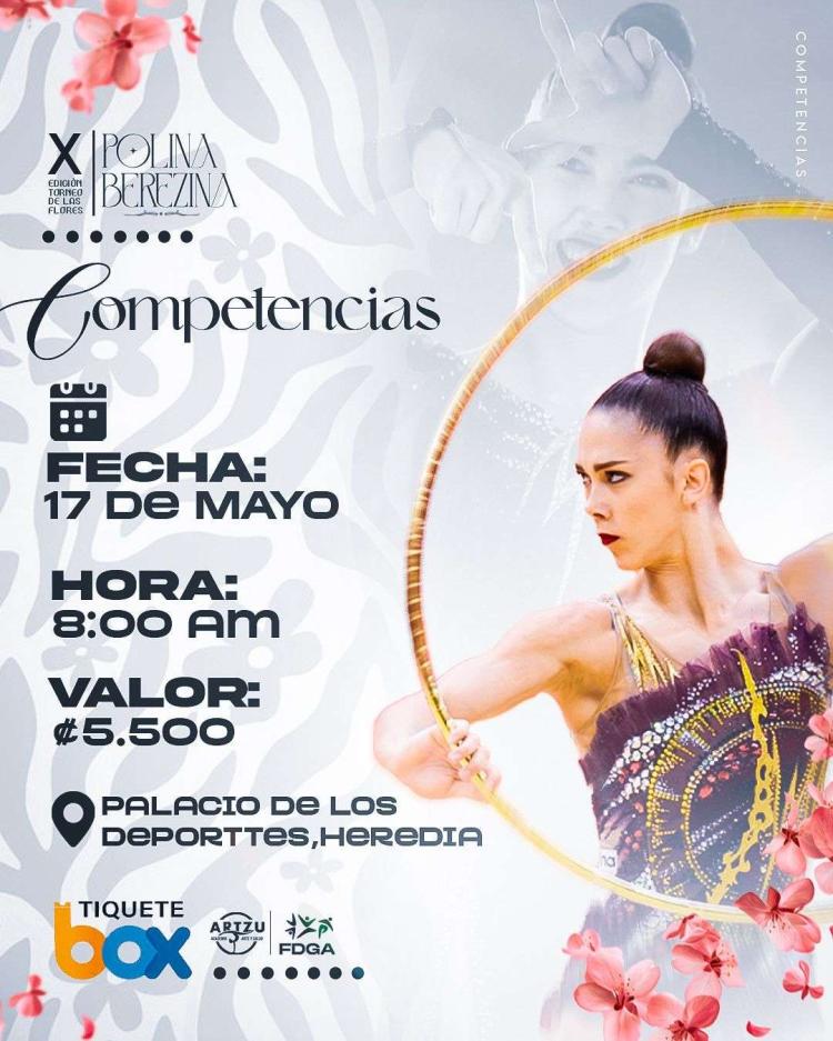 Torneo Las Flores | 17 de Mayo
