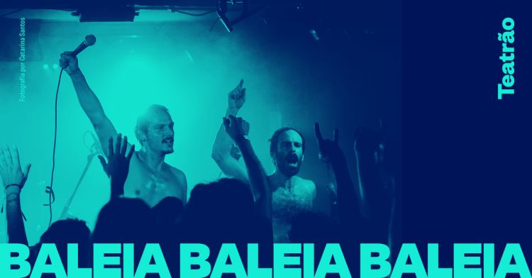 BALEIA BALEIA BALEIA apresentam 'OUTRA VEZ ARROZ' | Música na Tabacaria