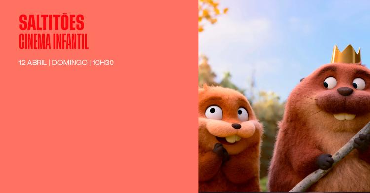 CINEMA INFANTIL: Saltitões