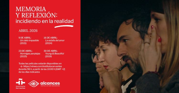 Ciclo de cine en línea | Memoria y reflexión: incidiendo en la realidad