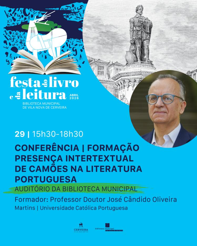 'Presença intertextual de Camões na Literatura Portuguesa'
