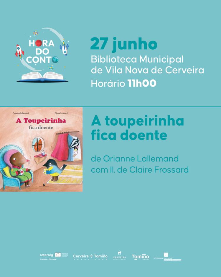Hora do Conto - Especial Yogar com Histórias