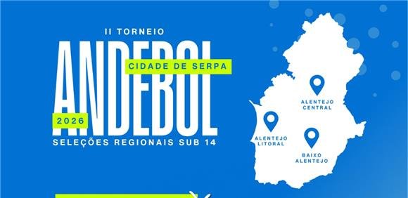 II Torneio de Andebol Cidade de Serpa