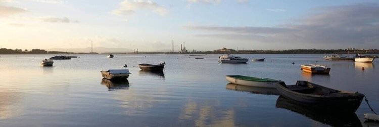Diploma 2025 – Lisbon South Shore: The Estuary at the Center [Exposição]