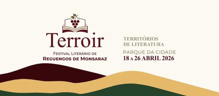 Terroir – Festival Literário de Reguengos de Monsaraz 2026