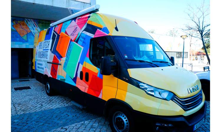 BIA - Biblioteca Itinerante | 31.ª Edição SEMENTES