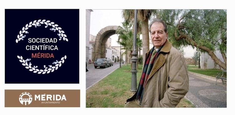Sociedad Científica de Mérida «La obra poética de Rufino Félix Morillón»