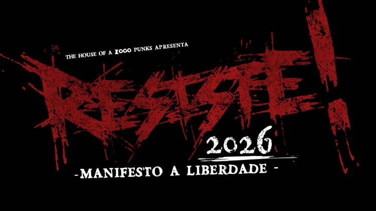 RESISTE! 2026 - LAC - 25 de ABRIL - Lagos