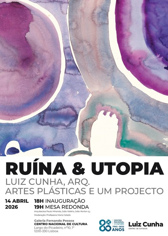 [Exposição] - RUÍNA & UTOPIA