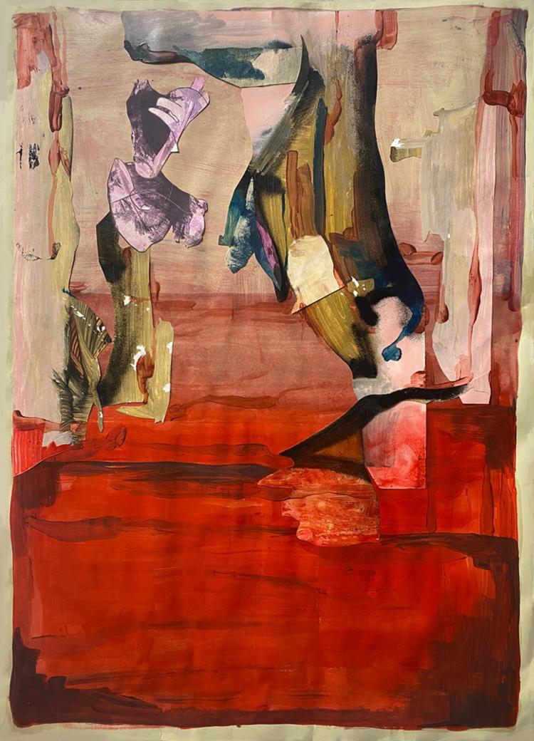 Inauguração de “Esqueço-me das chaves mas carrego comigo todas as casas que já foram minhas”, de Joana Teixeira Exposição