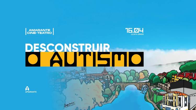 Evento imersivo “Desconstruir o Autismo”