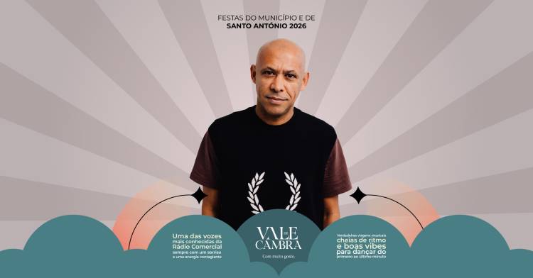 Wilson Honrado | Festas do Município e de Santo António 2026