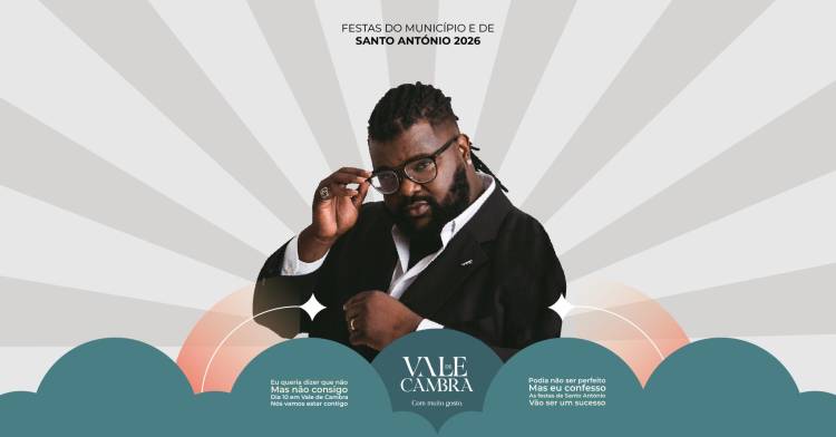 Matay | Festas do Município e de Santo António 2026