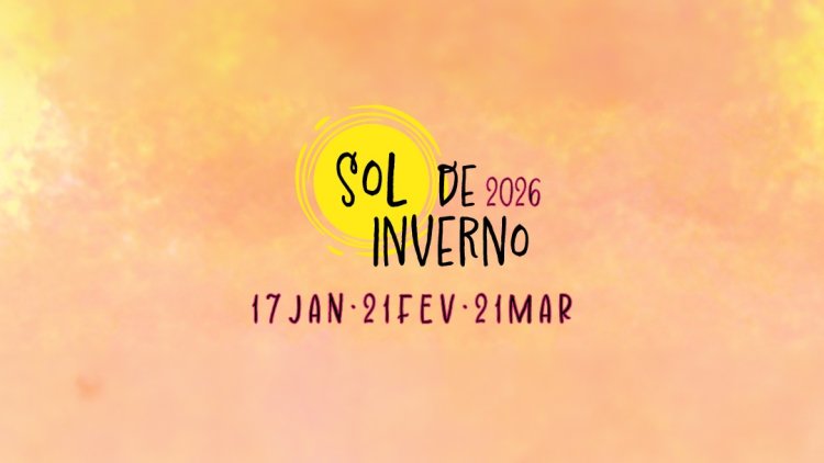 Festival – Sol de Inverno 2026 – 11 Abril